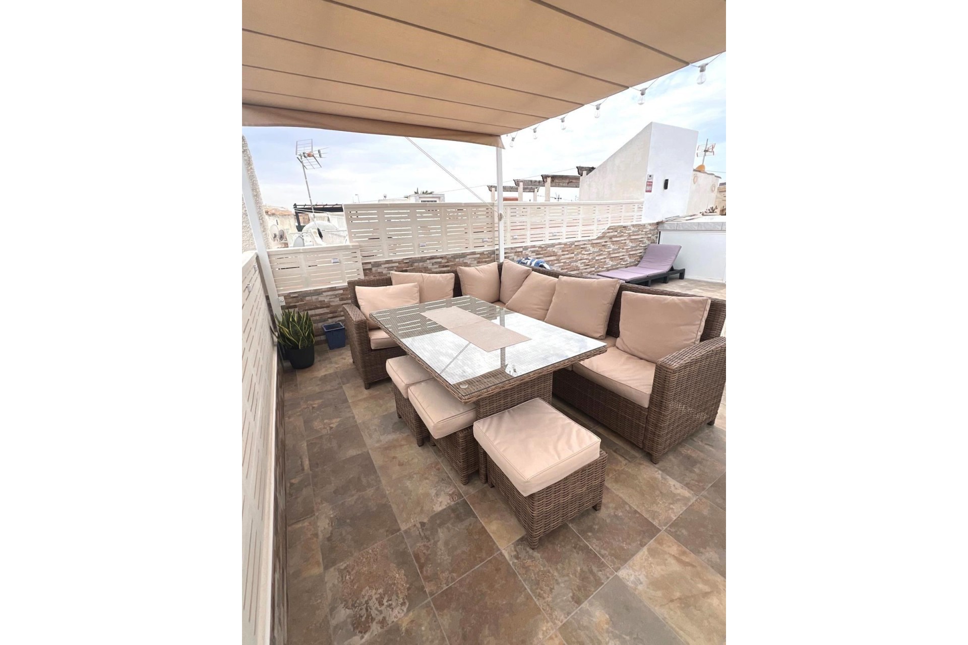 Reventa - Semi Detached -
Orihuela Costa - Playa Flamenca