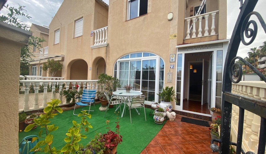 Reventa - Semi Detached -
Orihuela Costa - Punta Prima