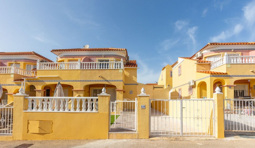 Reventa - Semi Detached -
Orihuela Costa - Villamartín