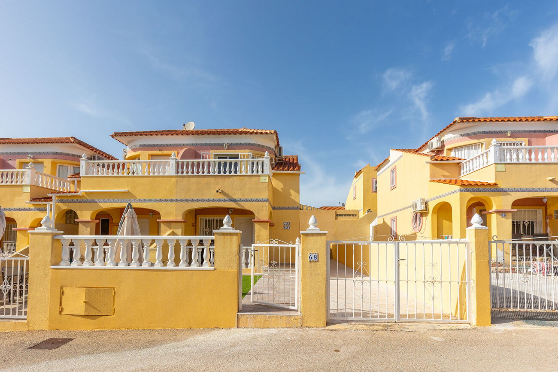 Reventa - Semi Detached -
Orihuela Costa - Villamartín