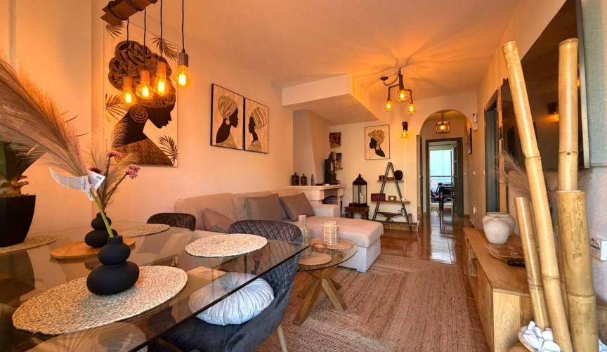 Reventa - Semi Detached -
Orihuela Costa - Villamartín