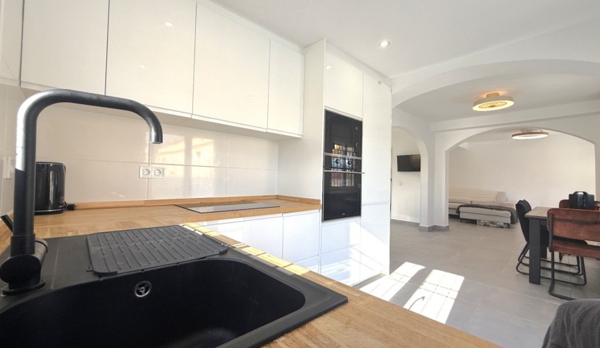 Reventa - Semi Detached -
Orihuela - Inland