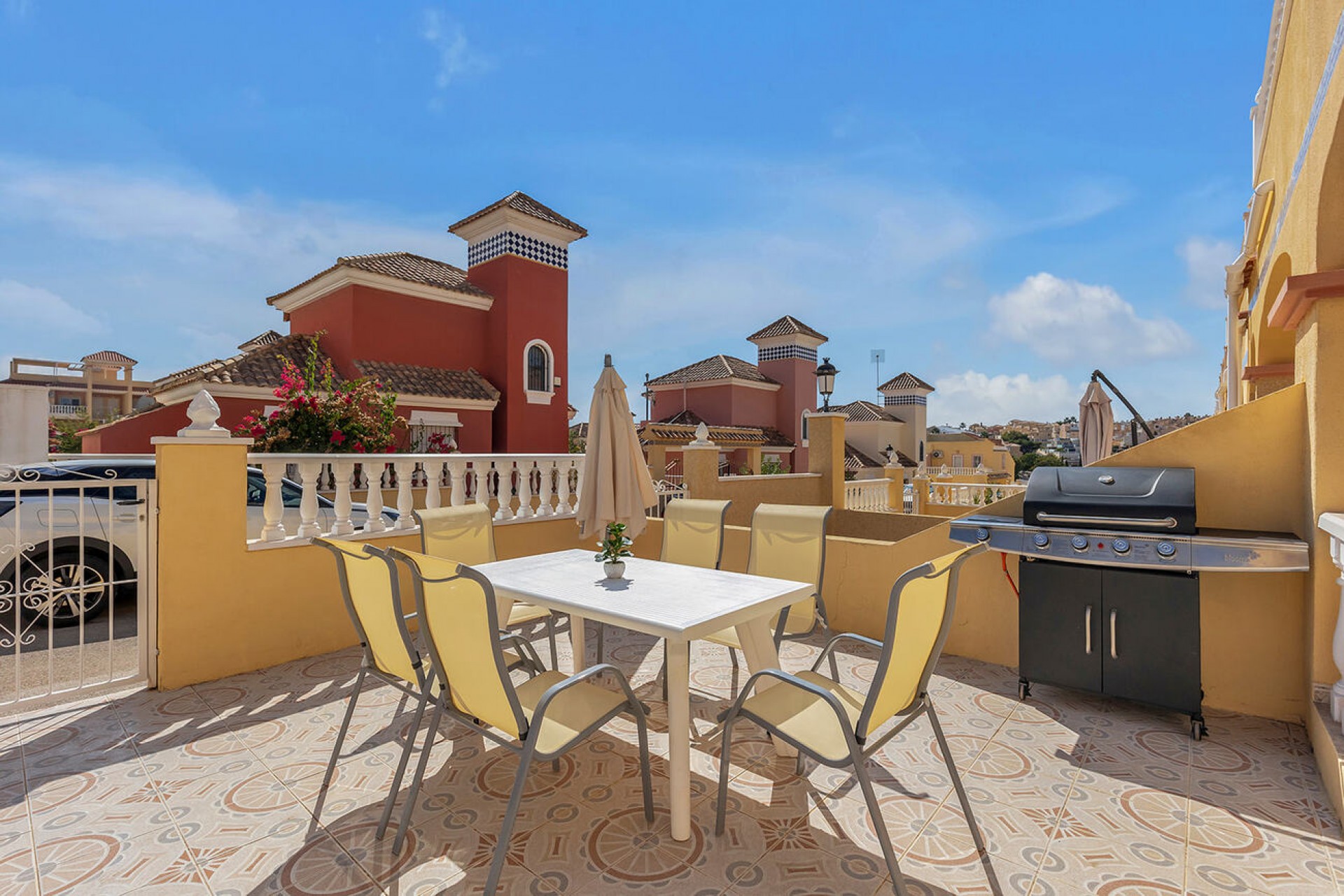 Reventa - Semi Detached Penthouse -
Orihuela Costa - Costa Blanca