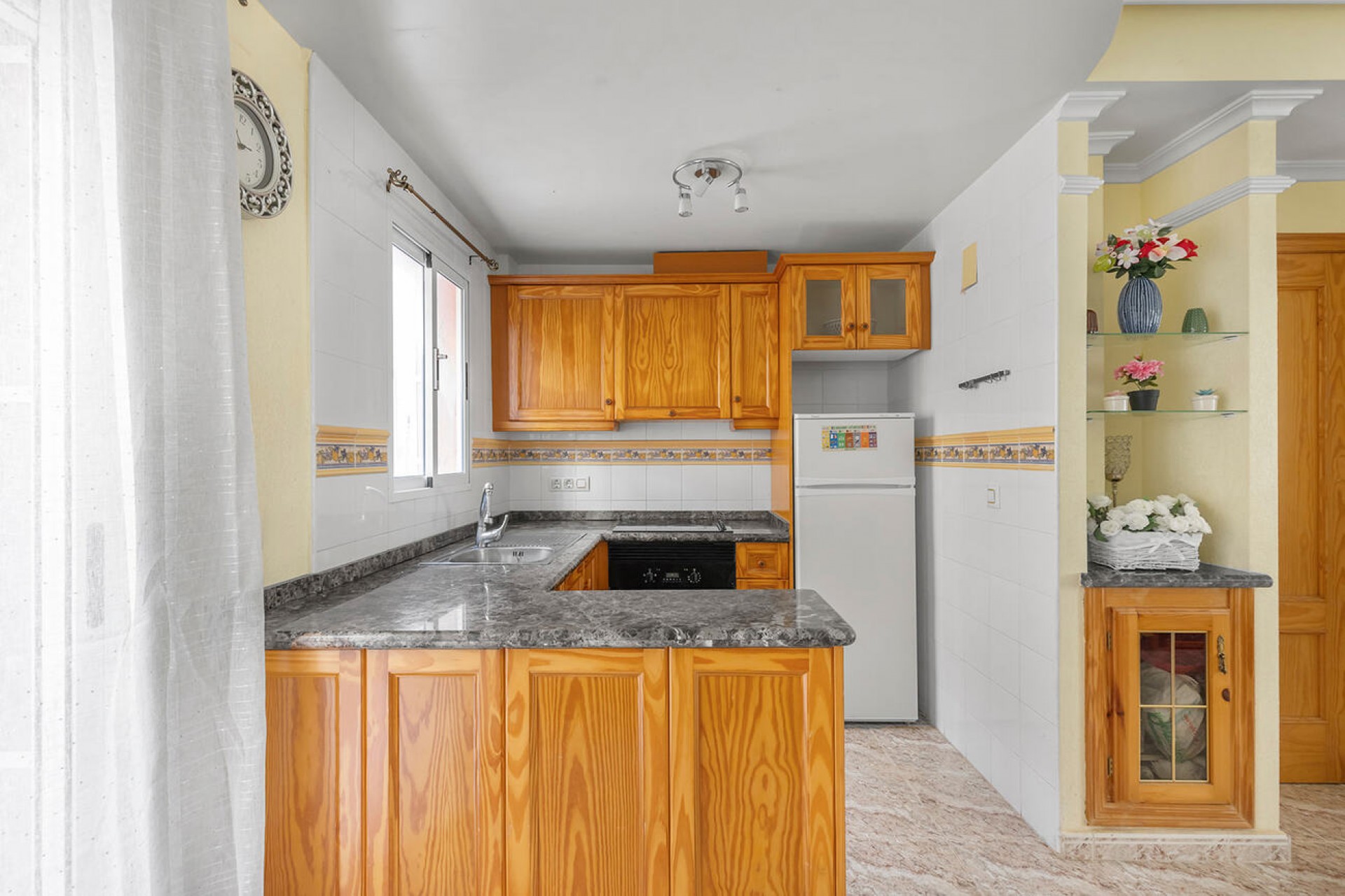 Reventa - Semi Detached Penthouse -
Orihuela Costa - Costa Blanca