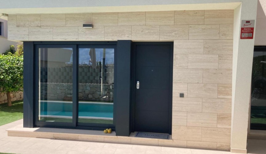 Reventa - Semi Detached -
Pilar de la Horadada - Costa Blanca