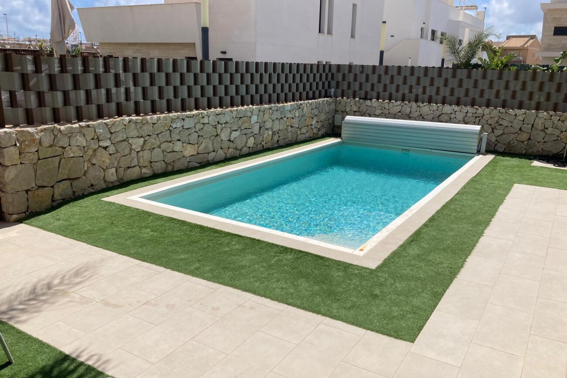 Reventa - Semi Detached -
Pilar de la Horadada - Costa Blanca