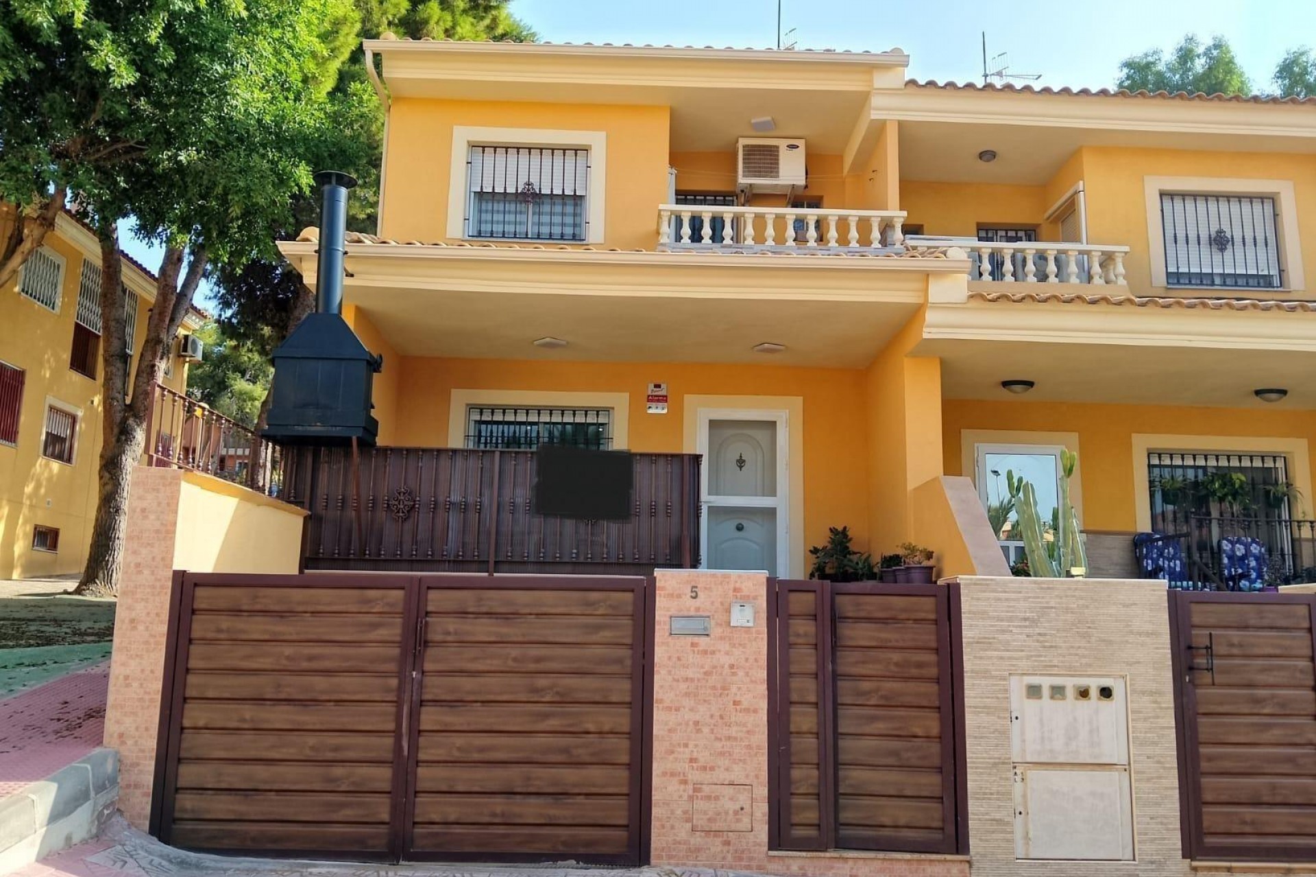Reventa - Semi Detached -
Puerto de Mazarron - Cuatro Plumas-la Cumbre