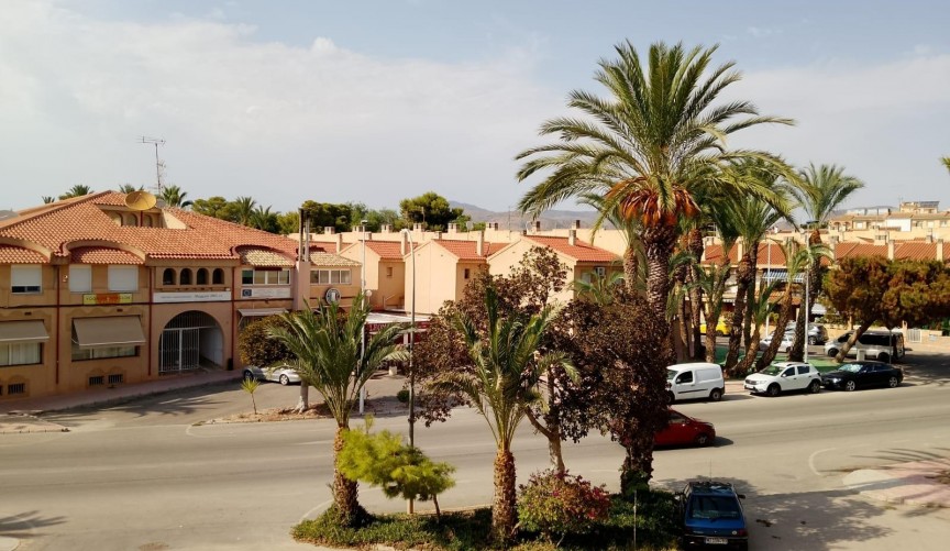 Reventa - Semi Detached -
Puerto de Mazarron - Cuatro Plumas-la Cumbre