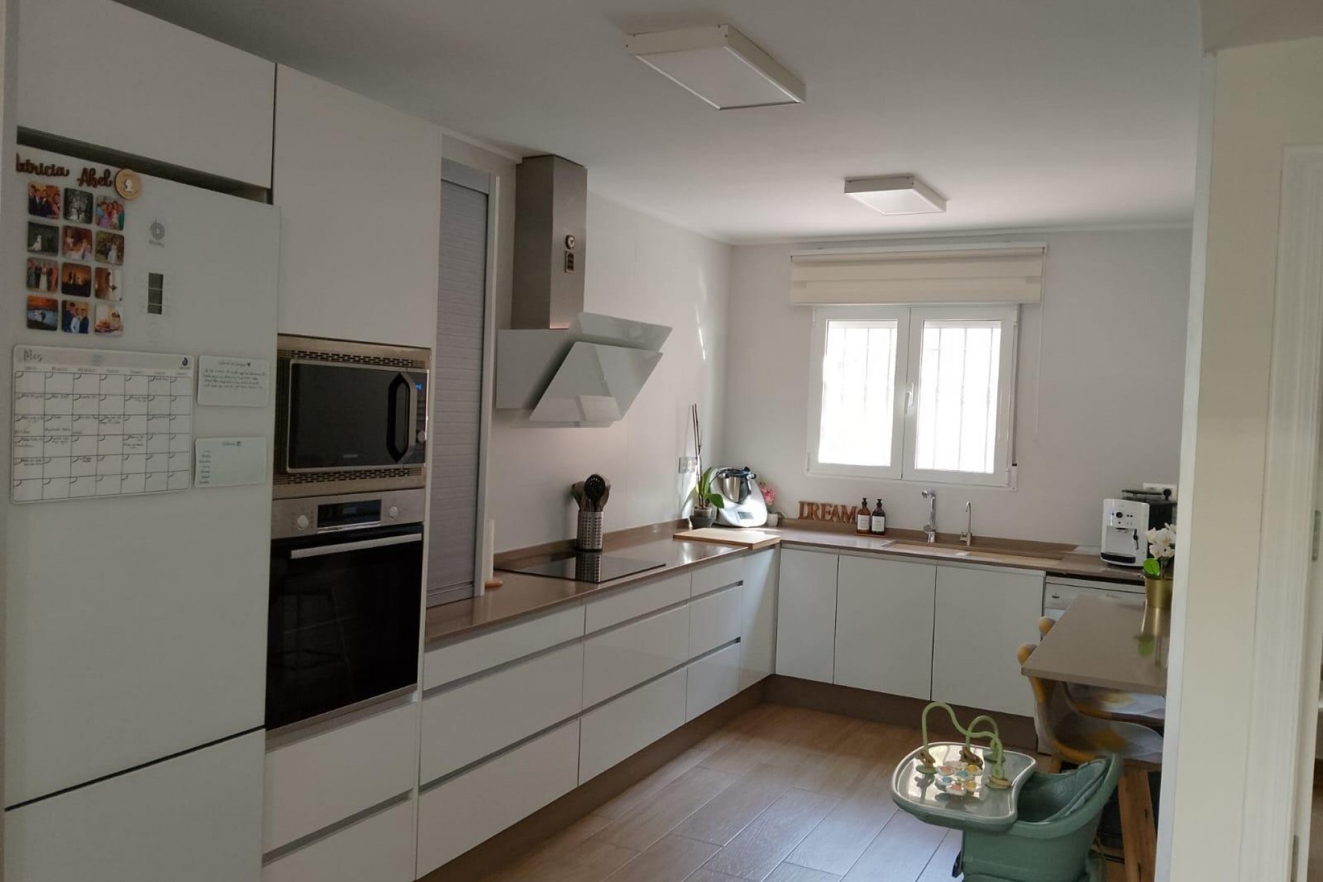 Reventa - Semi Detached -
Puerto de Mazarron - Cuatro Plumas-la Cumbre