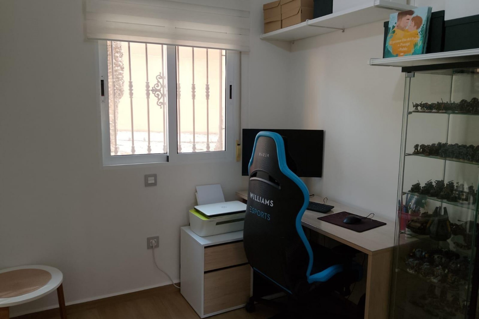 Reventa - Semi Detached -
Puerto de Mazarron - Cuatro Plumas-la Cumbre