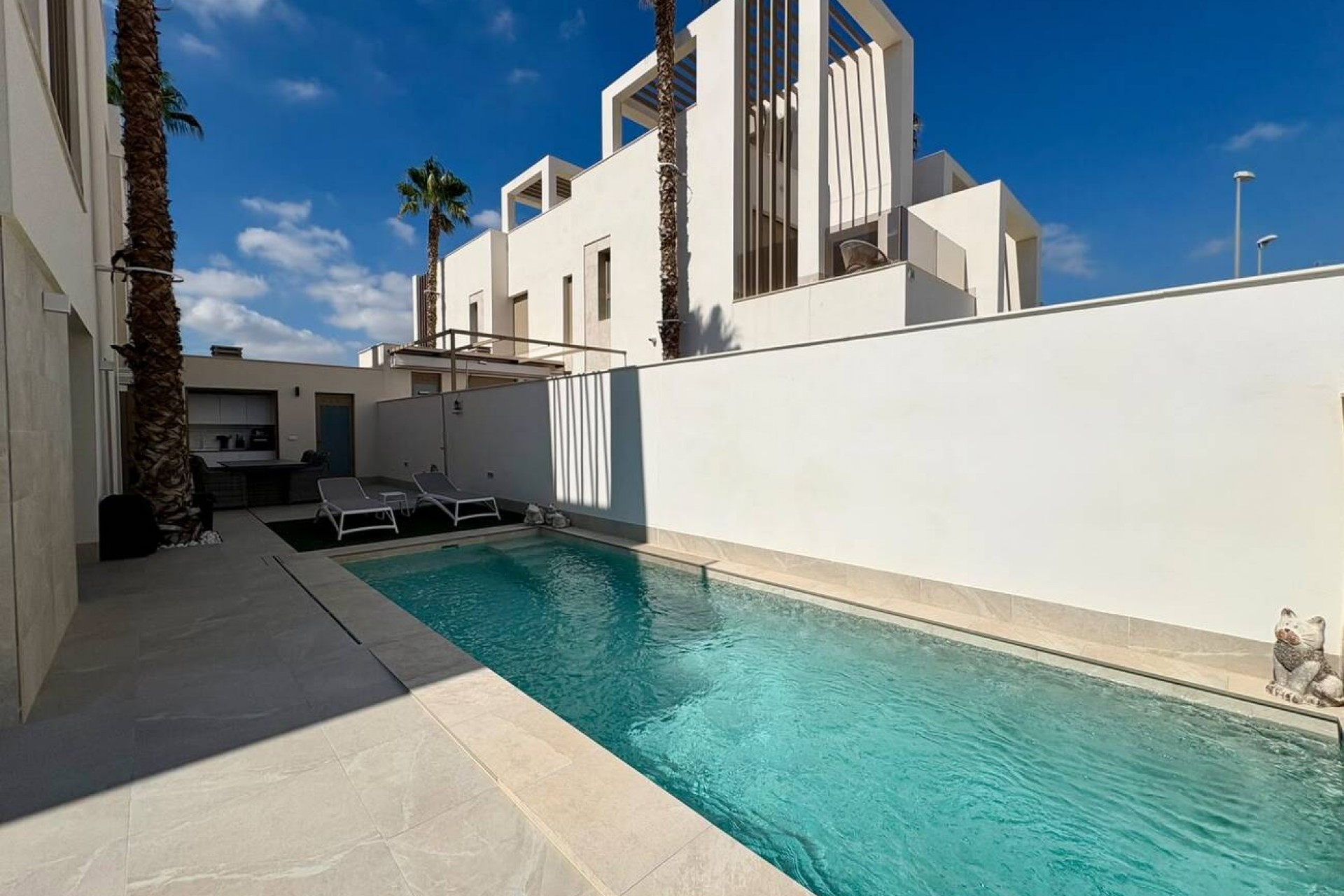 Reventa - Semi Detached -
Rojales - Ciudad Quesada