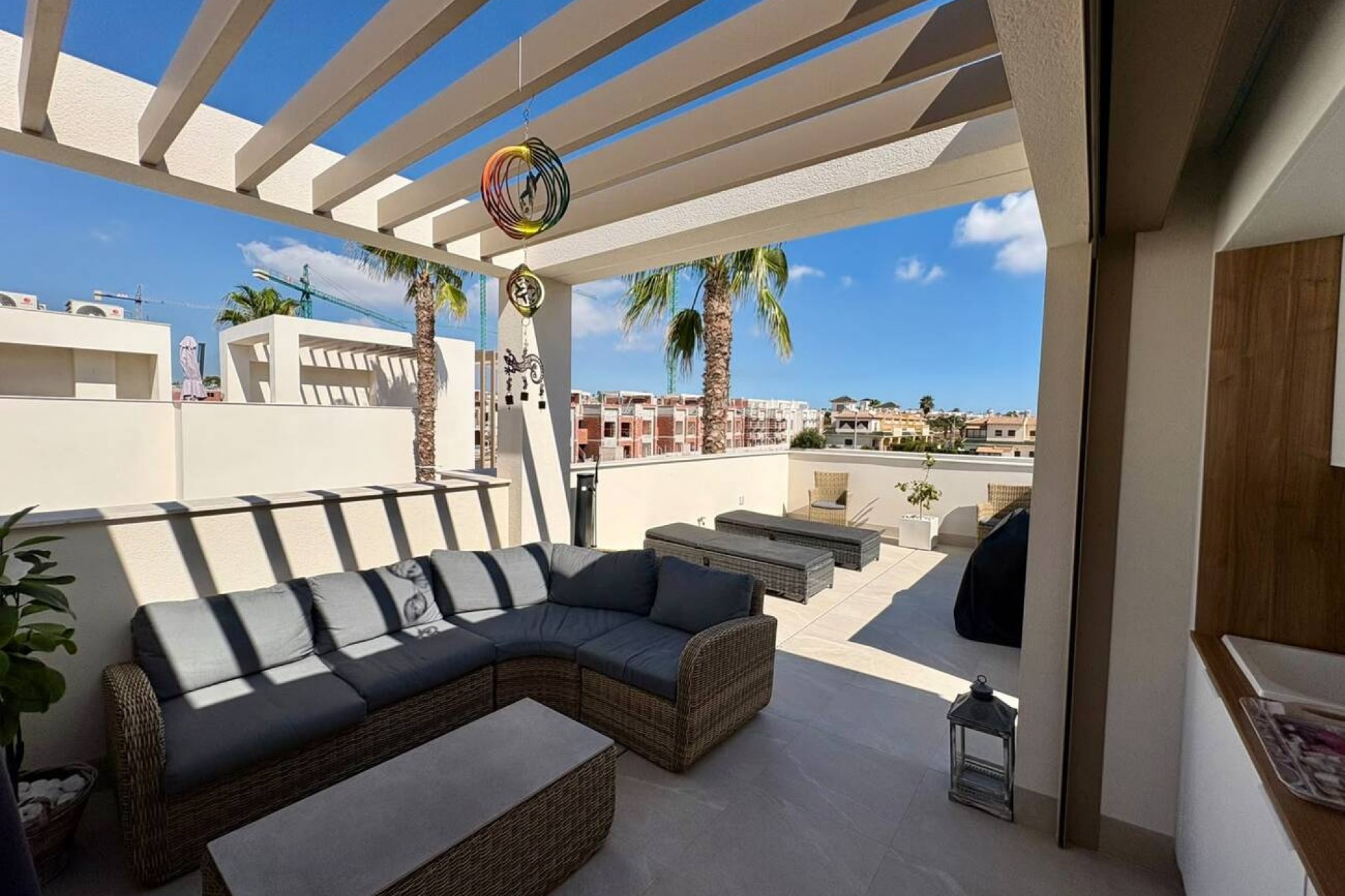 Reventa - Semi Detached -
Rojales - Ciudad Quesada