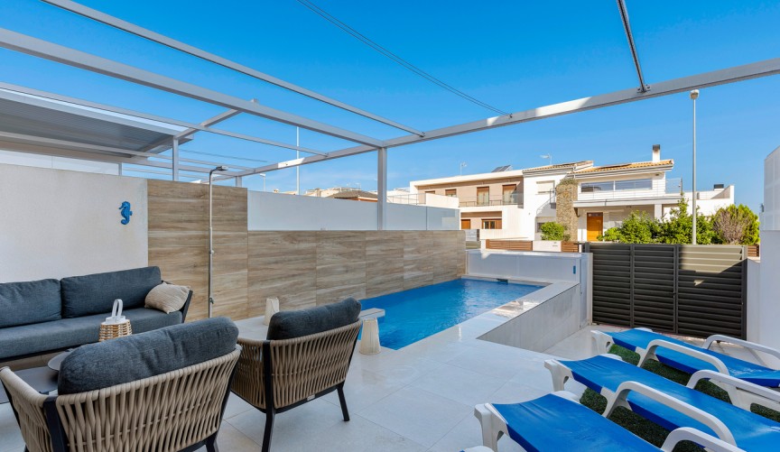 Reventa - Semi Detached -
Rojales - Town