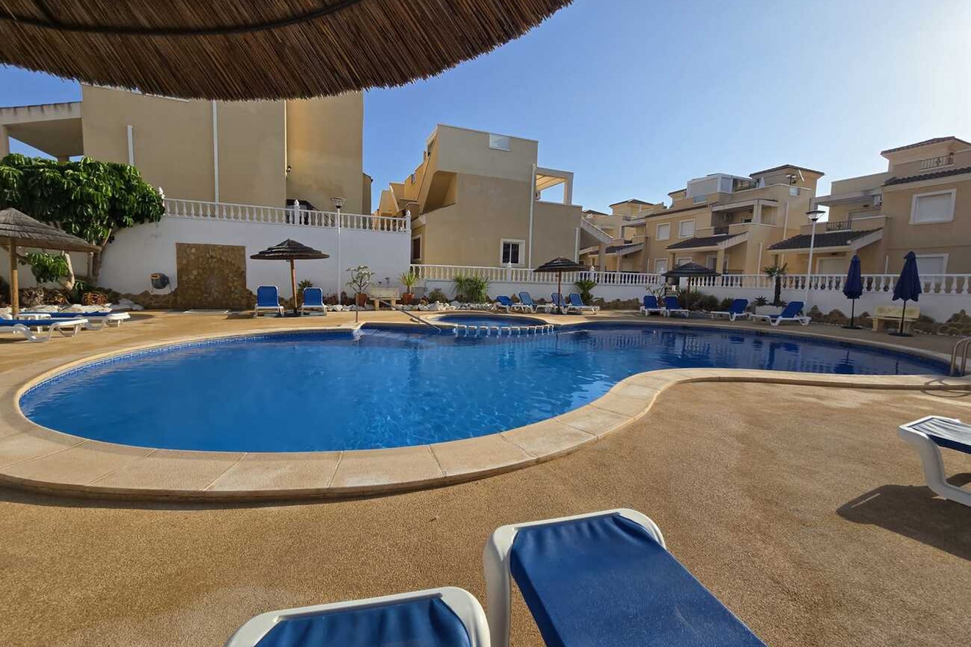 Reventa - Semi Detached -
San Miguel de Salinas - Costa Blanca