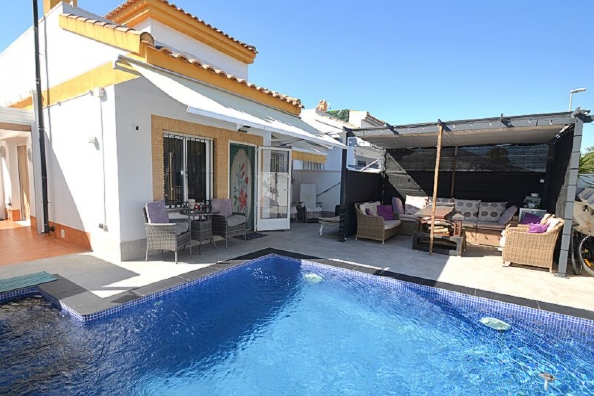 Reventa - Semi Detached -
Sucina - Inland