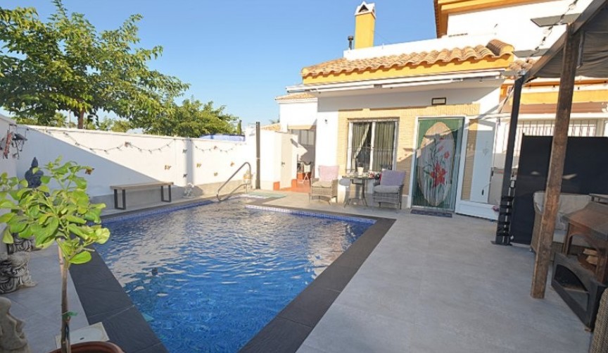 Reventa - Semi Detached -
Sucina - Inland