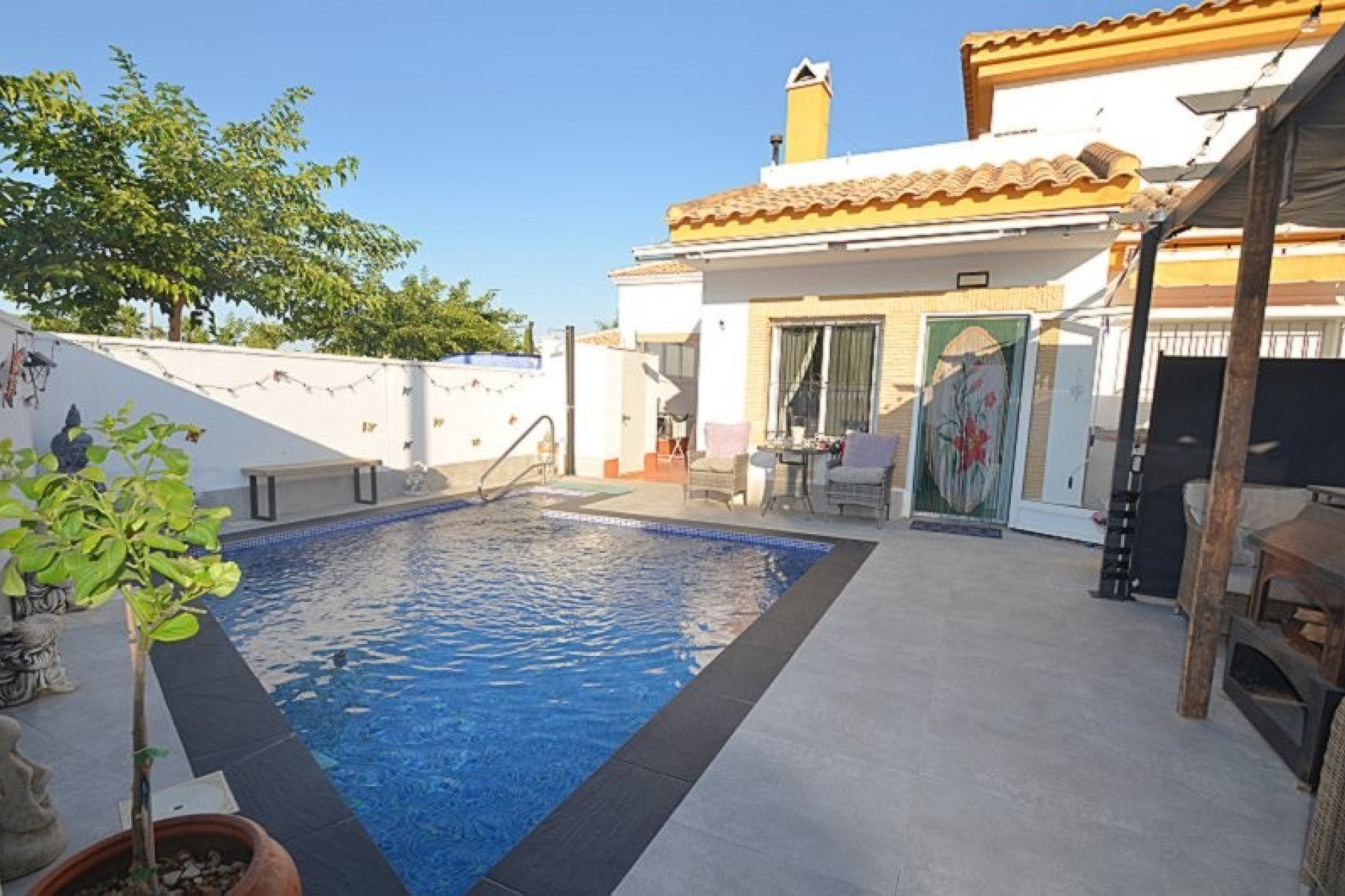 Reventa - Semi Detached -
Sucina - Inland