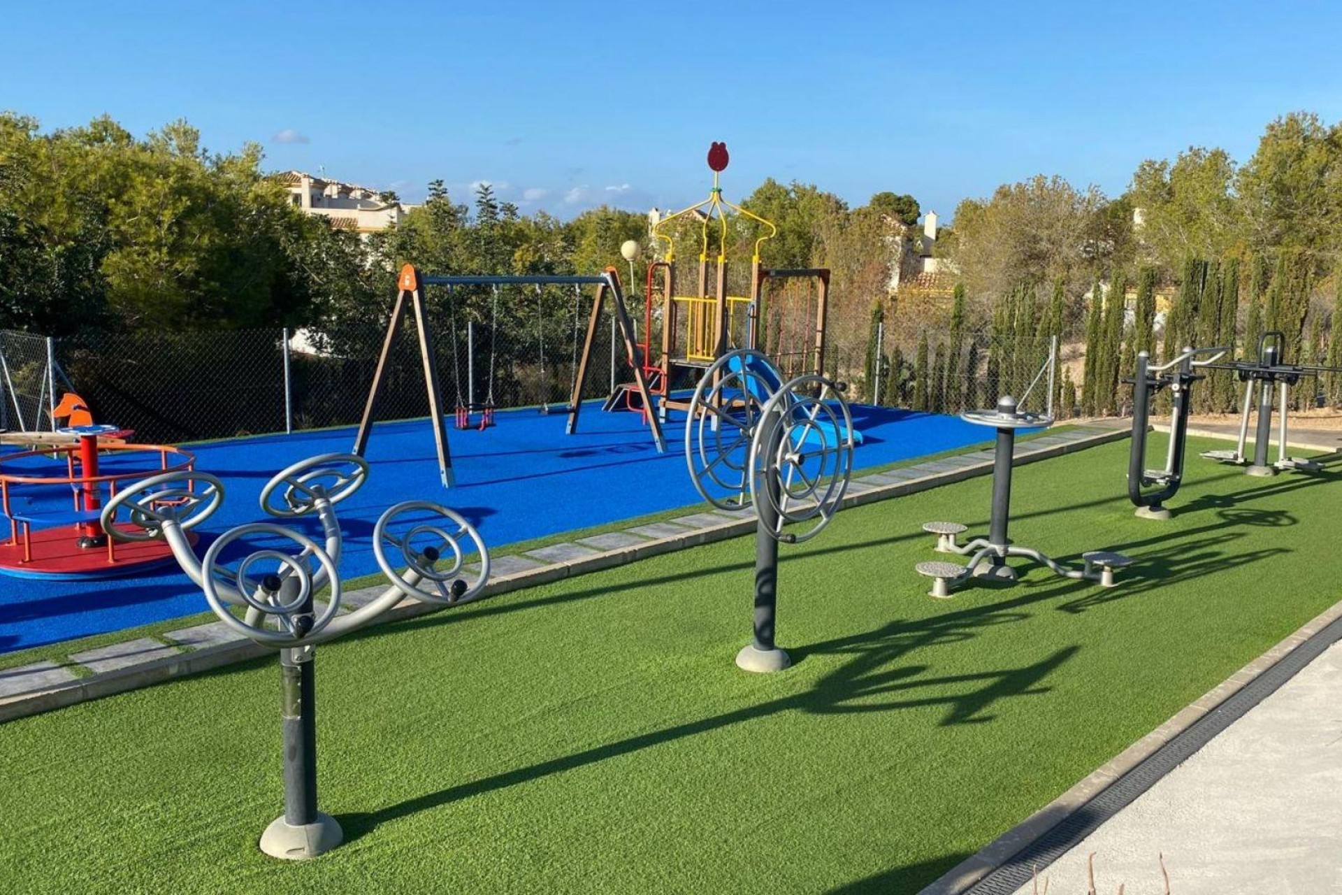 Reventa - Semi Detached -
Torrevieja - Los Balcones