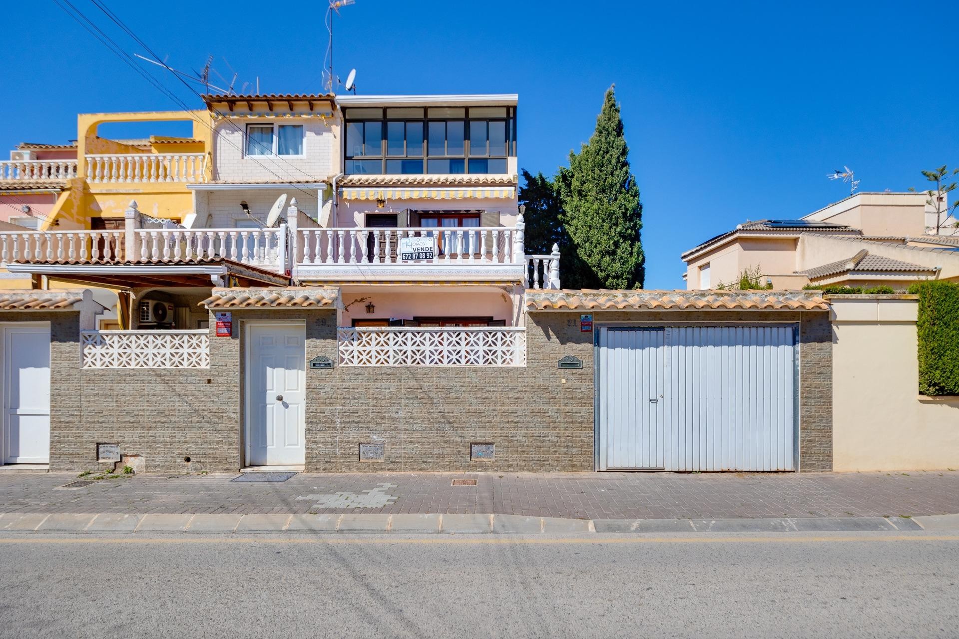 Reventa - Semi Detached -
Torrevieja - Nueva Torrevieja