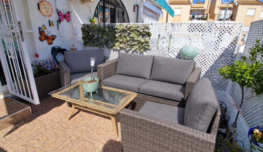 Reventa - Semi Detached -
Torrevieja - San Luis