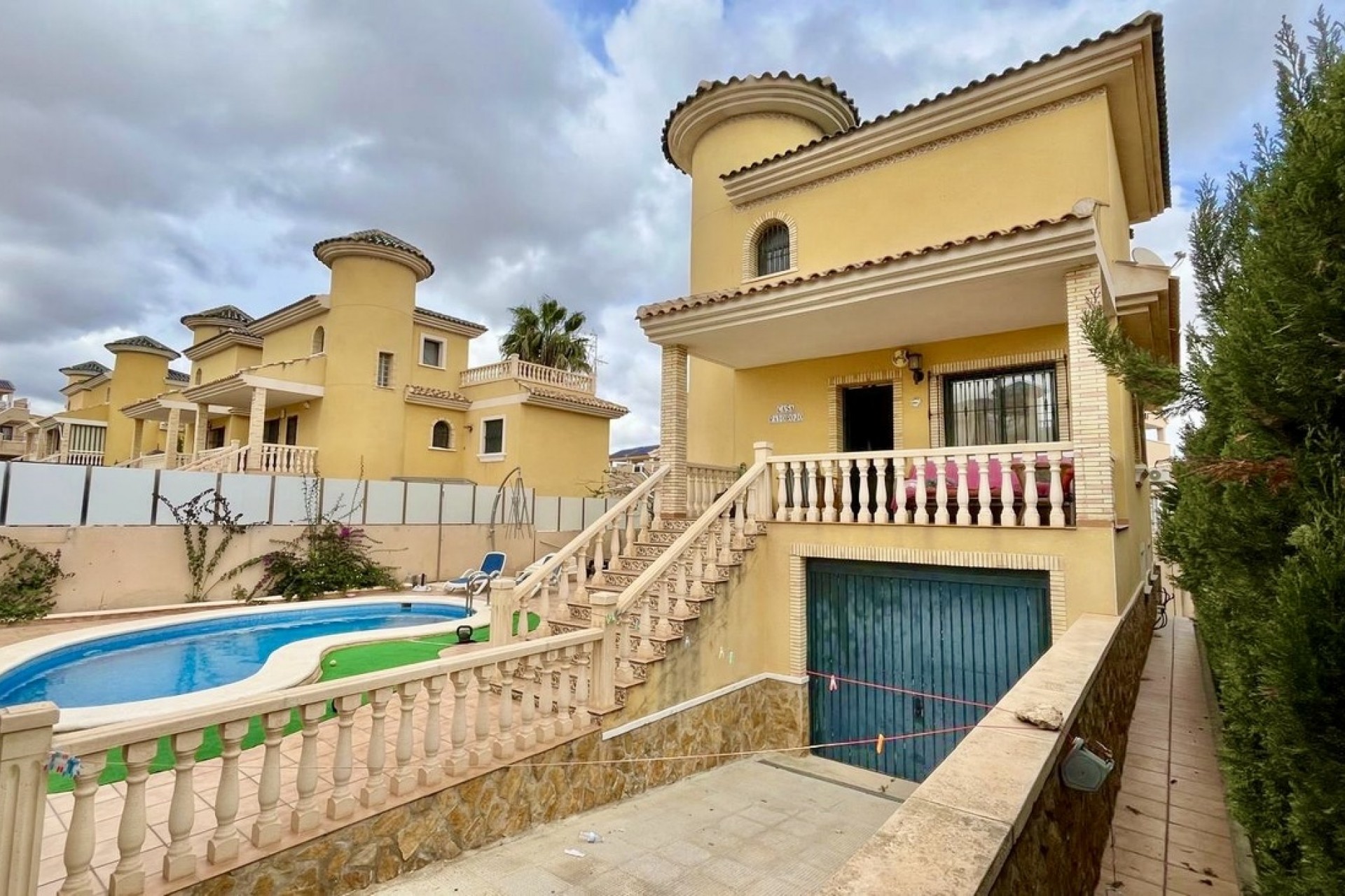 Reventa - Semi Detached -
Villamartin