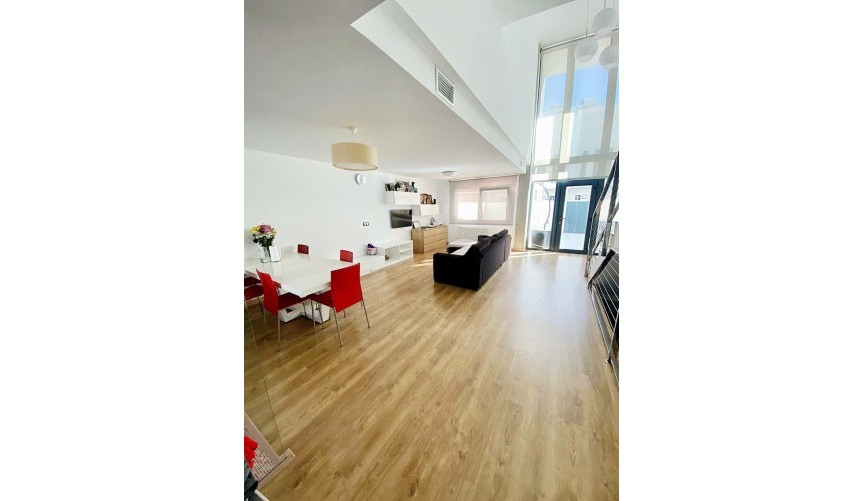 Reventa - Town House -
Albir - Costa Blanca