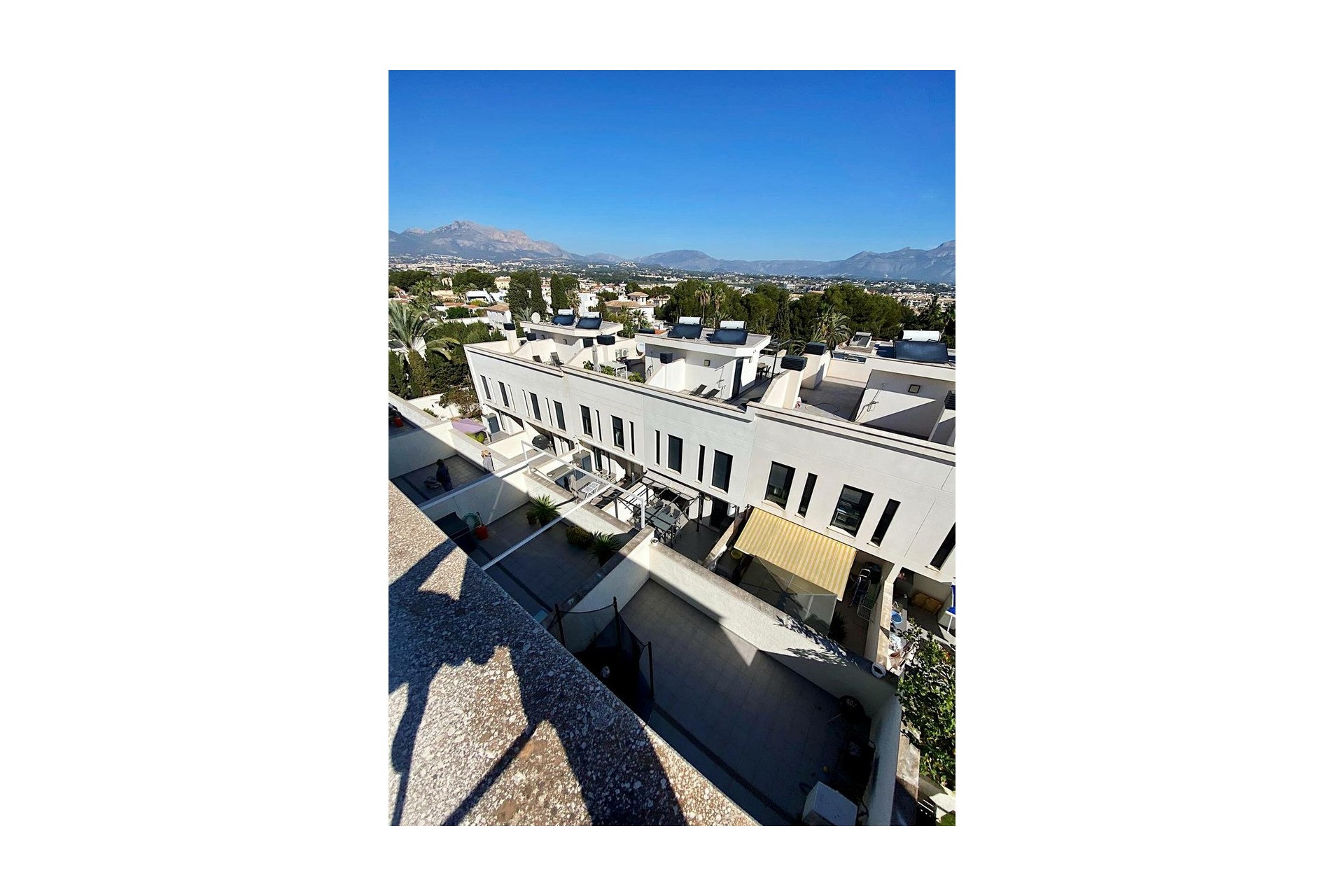 Reventa - Town House -
Albir - Costa Blanca