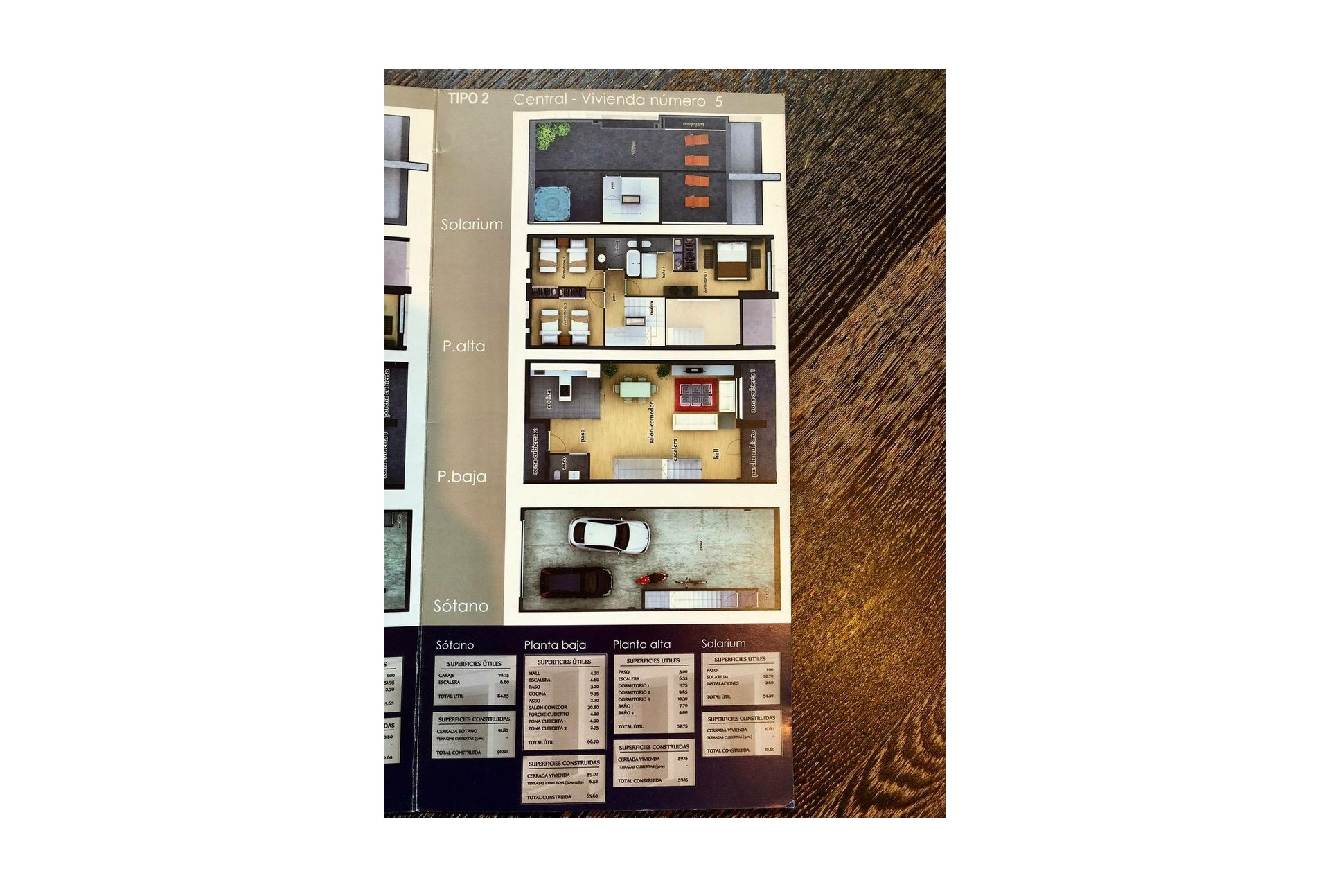 Reventa - Town House -
Albir - Costa Blanca