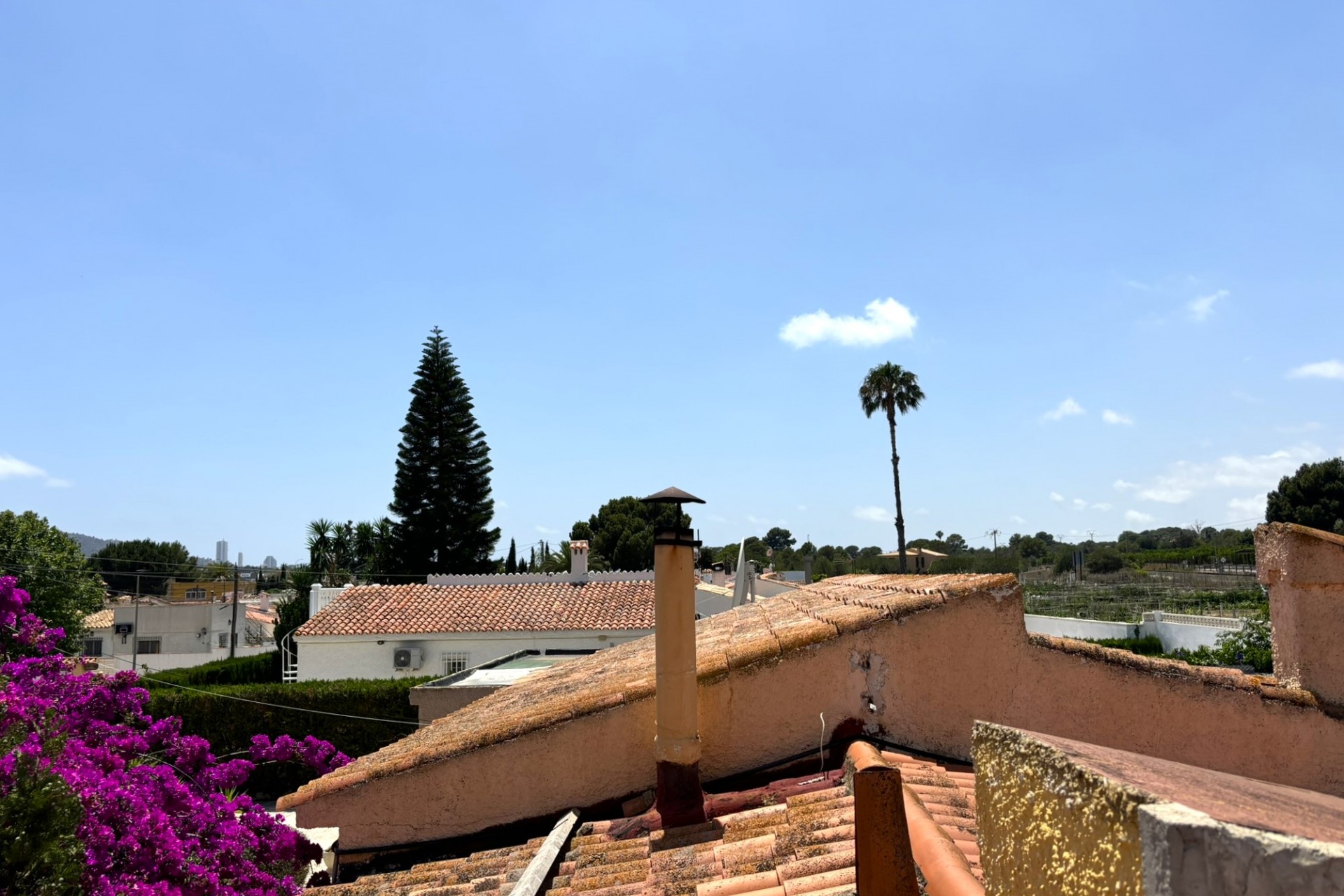 Reventa - Town House -
Alfas del Pí - Costa Blanca