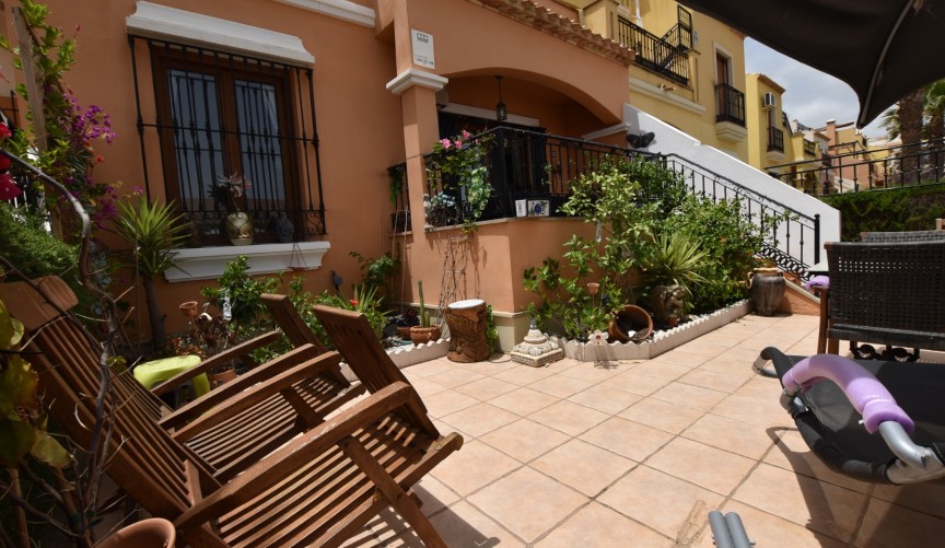 Reventa - Town House -
Algorfa - Inland