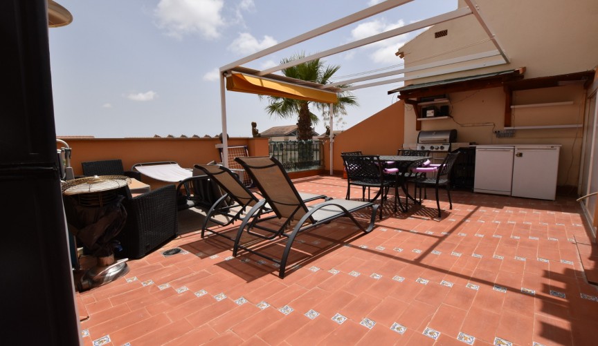 Reventa - Town House -
Algorfa - Inland