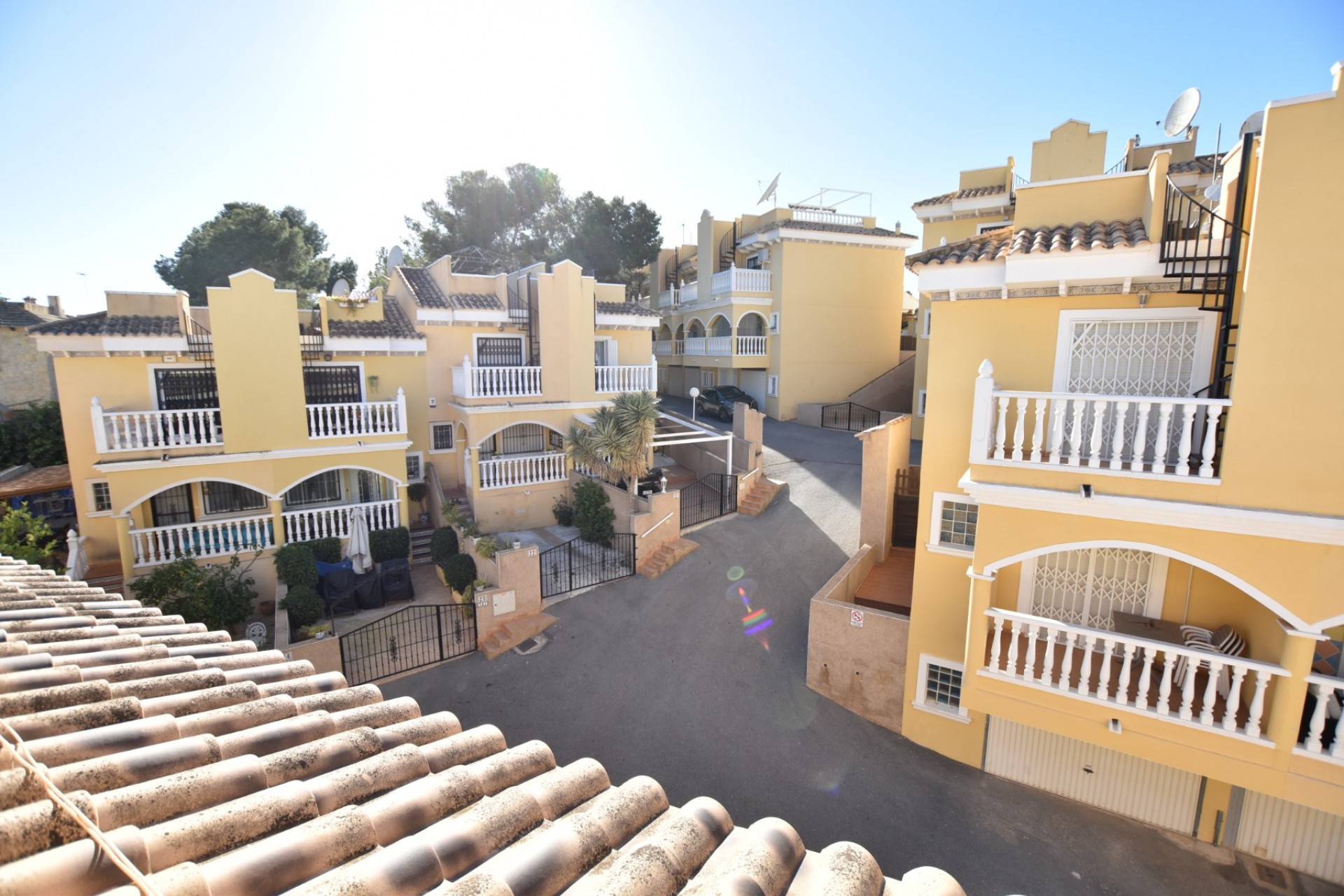 Reventa - Town House -
Algorfa - Inland