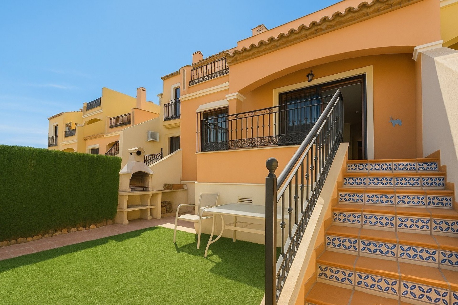 Reventa - Town House -
Algorfa - Inland