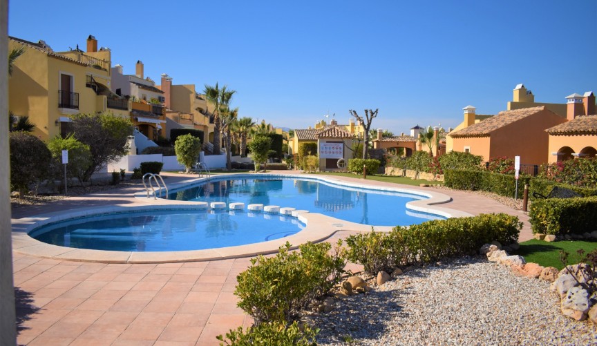 Reventa - Town House -
Algorfa - Inland