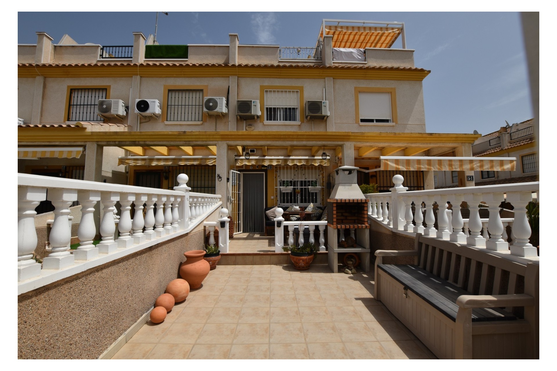 Reventa - Town House -
Algorfa - Inland