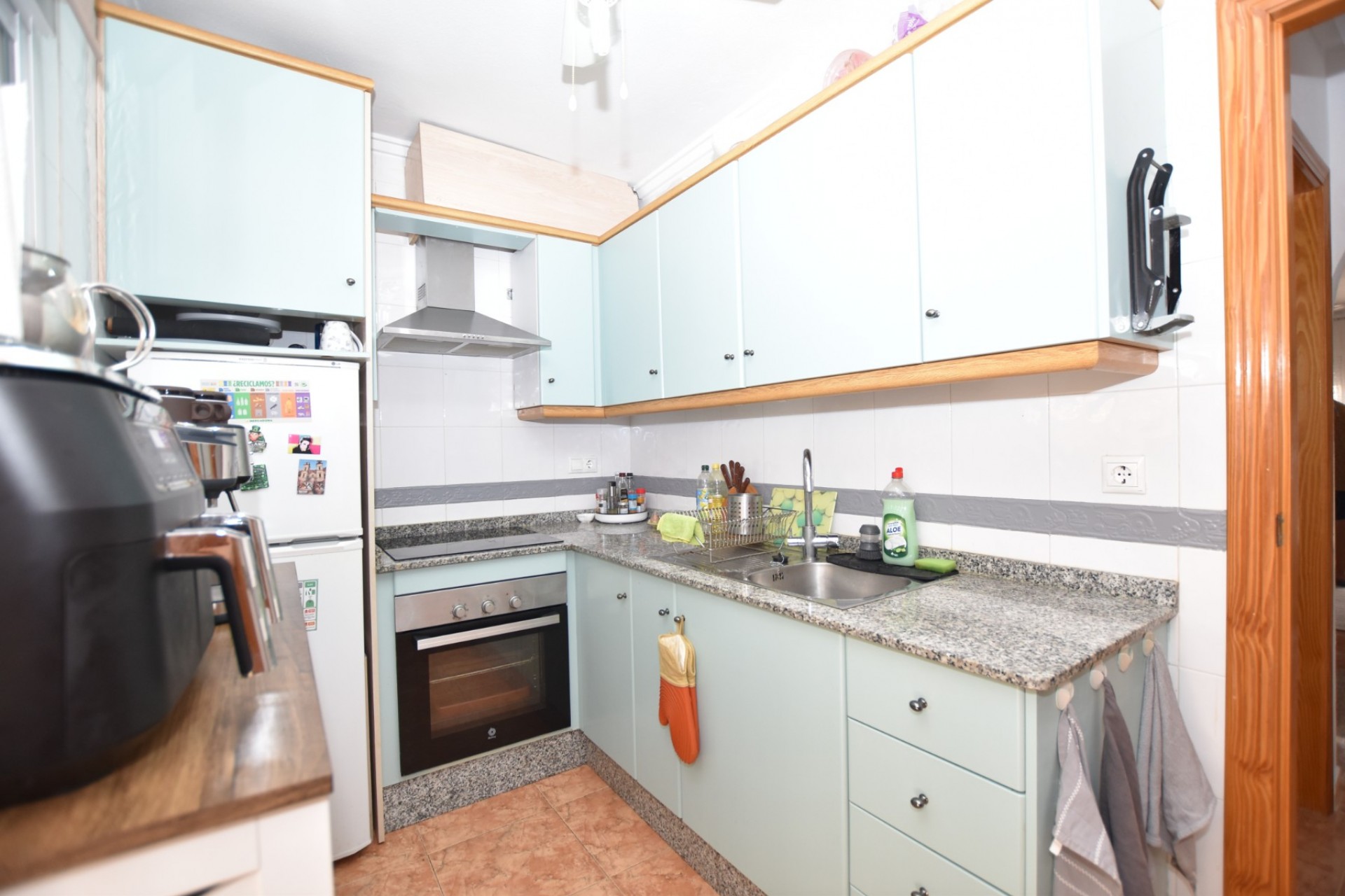 Reventa - Town House -
Algorfa - Inland