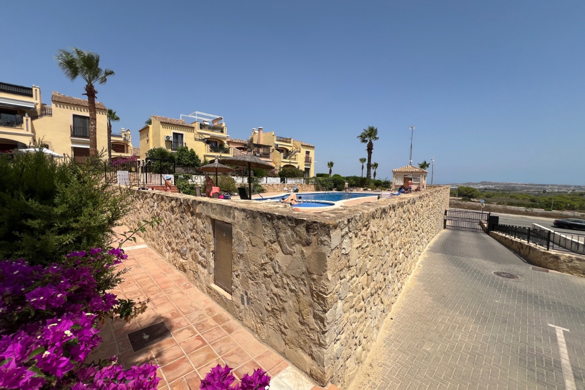 Reventa - Town House -
Algorfa - Inland