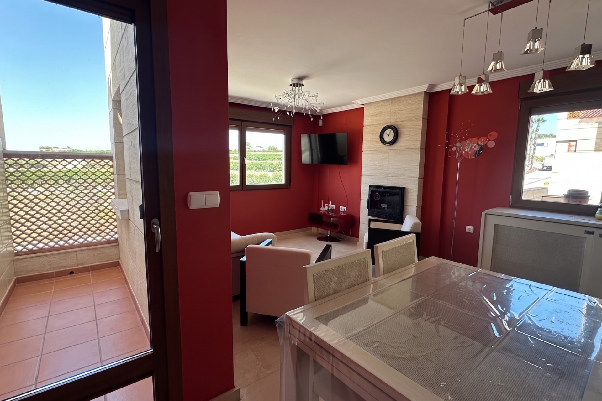 Reventa - Town House -
Algorfa - Inland