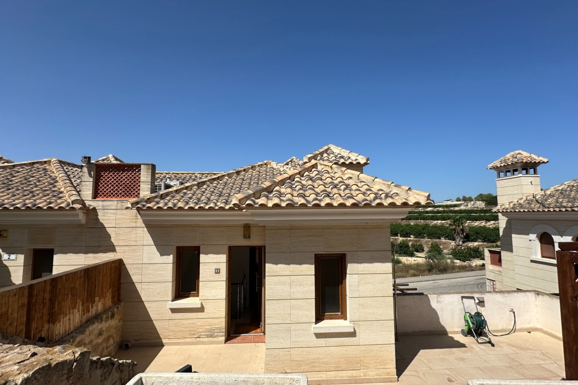 Reventa - Town House -
Algorfa - Inland