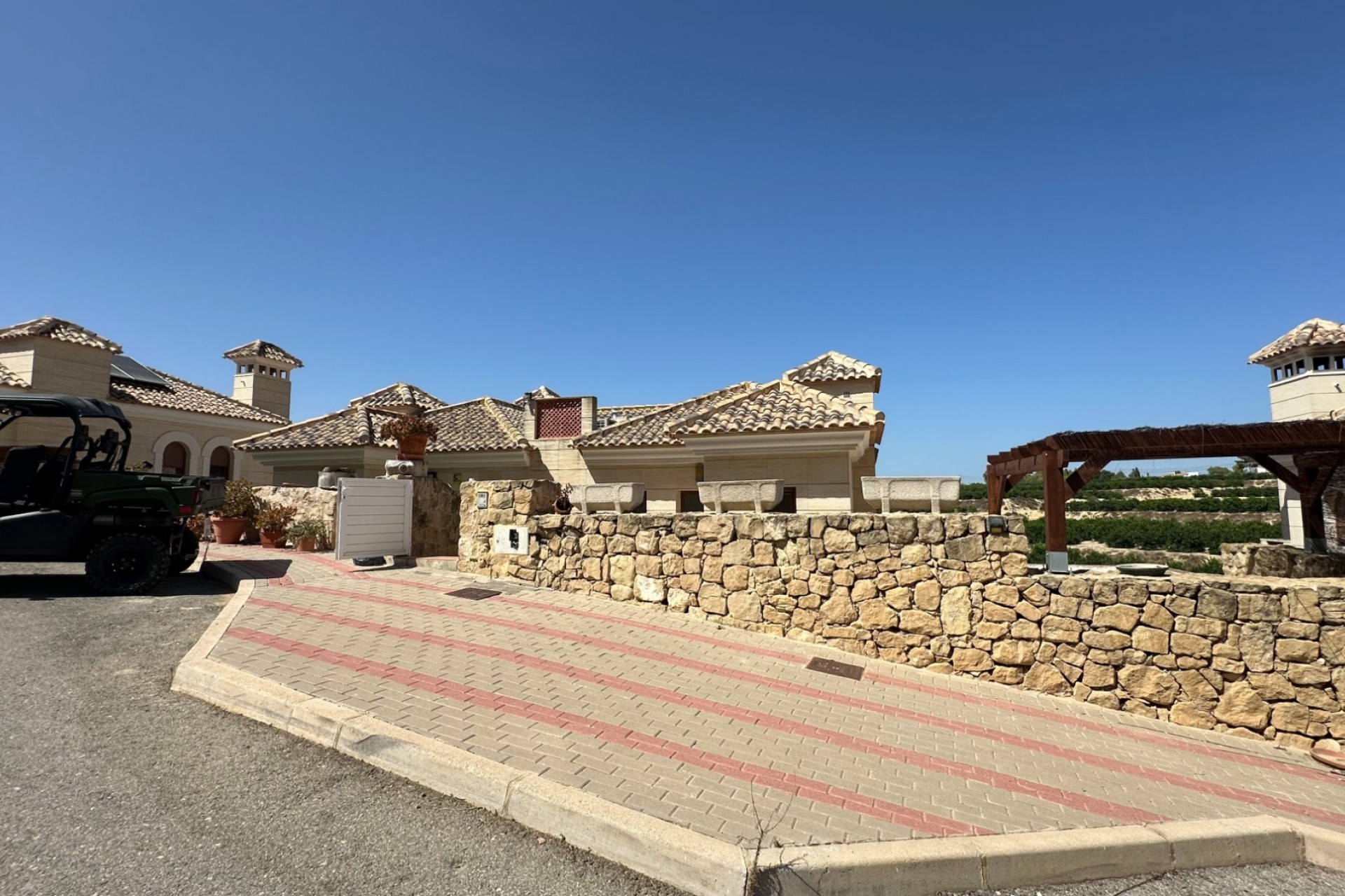 Reventa - Town House -
Algorfa - Inland