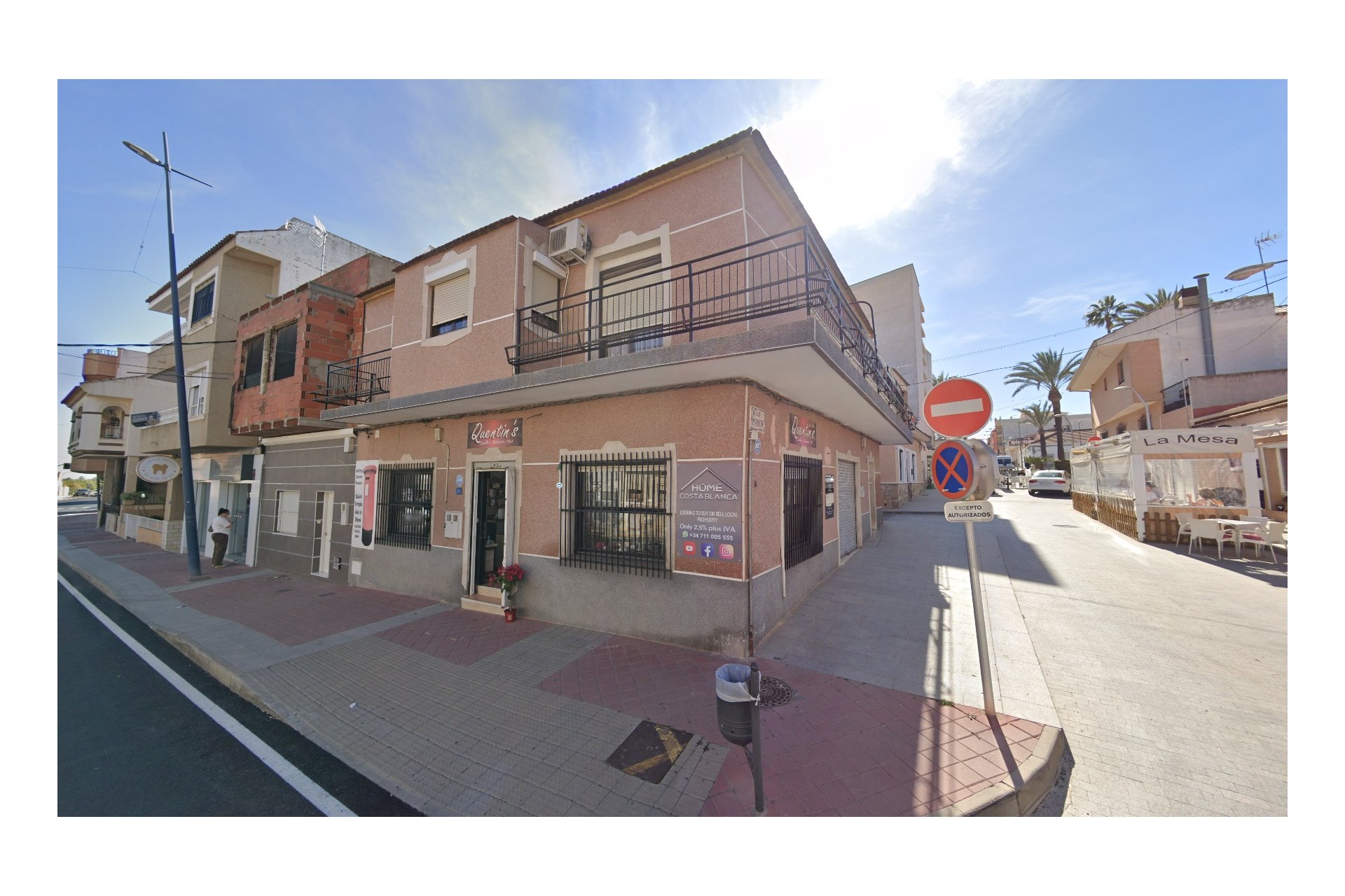 Reventa - Town House -
Algorfa - Inland