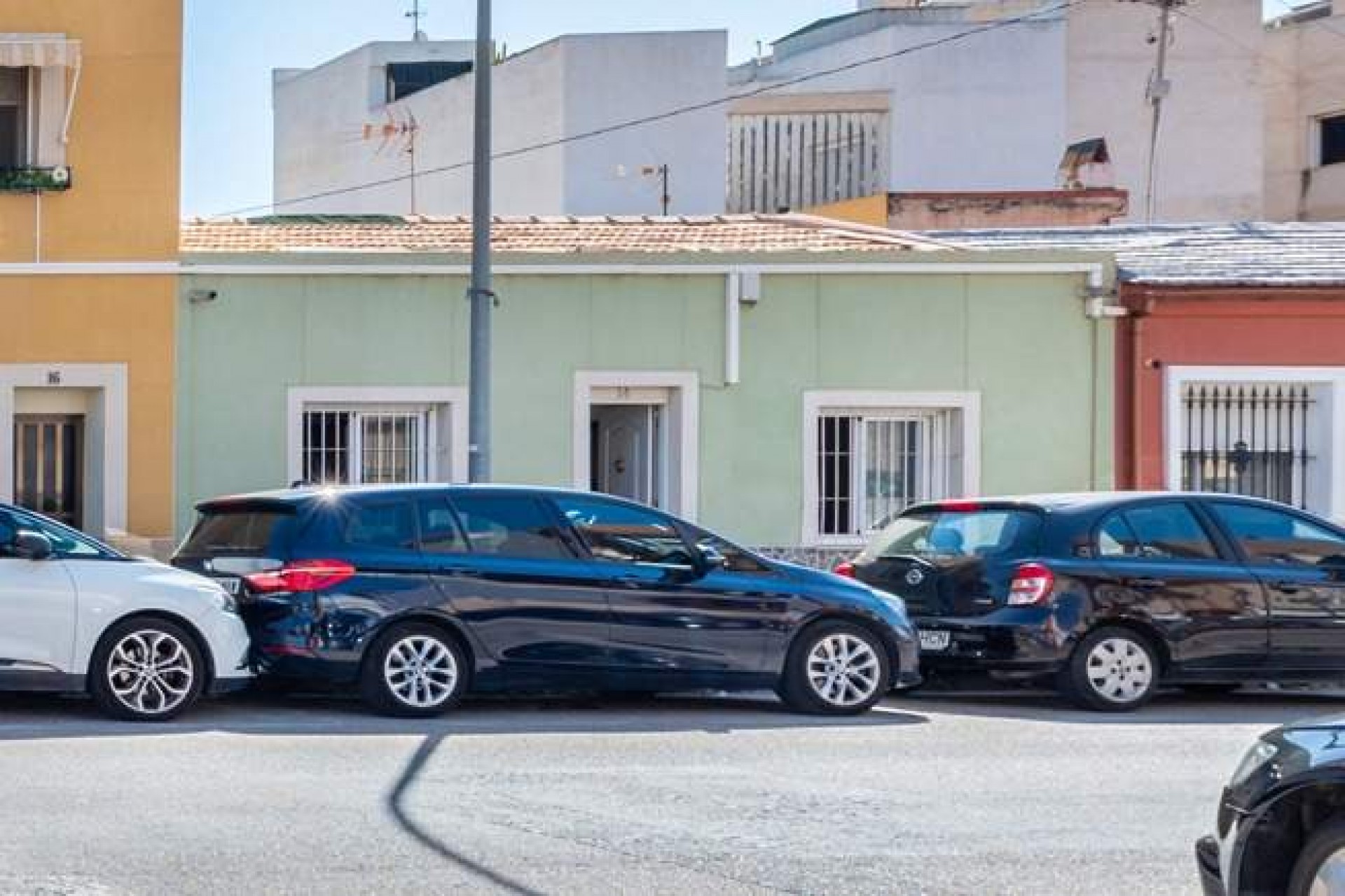 Reventa - Town House -
Alicante - San Agustin