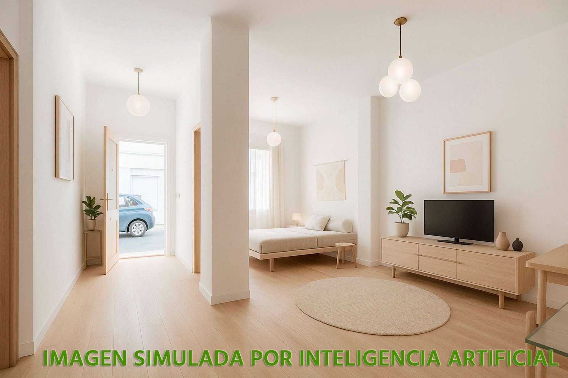 Reventa - Town House -
Alicante - San Agustin