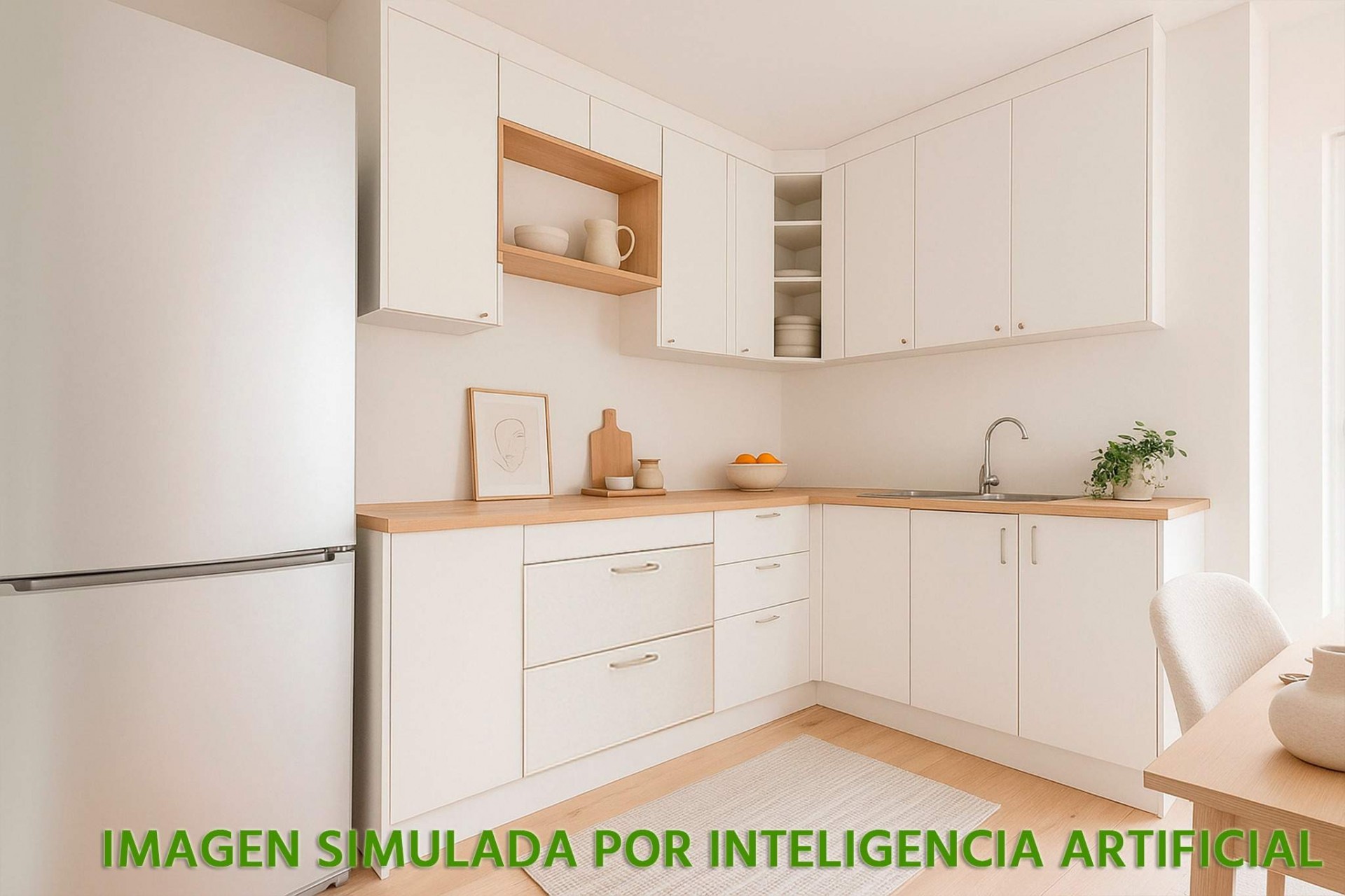Reventa - Town House -
Alicante - San Agustin