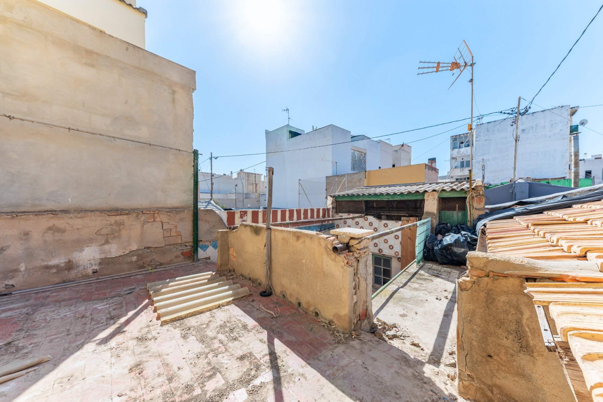 Reventa - Town House -
Alicante - San Agustin