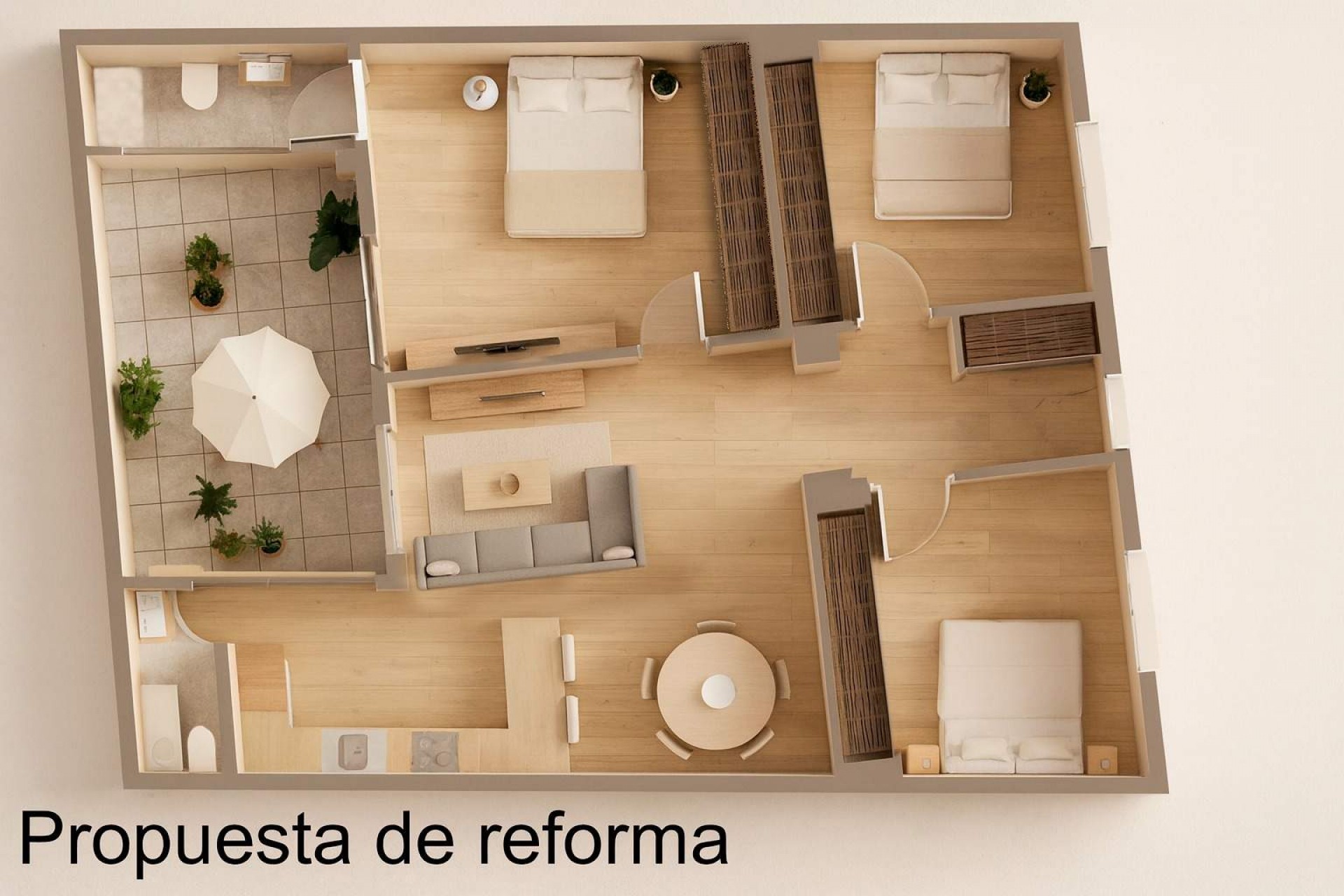 Reventa - Town House -
Alicante - San Agustin