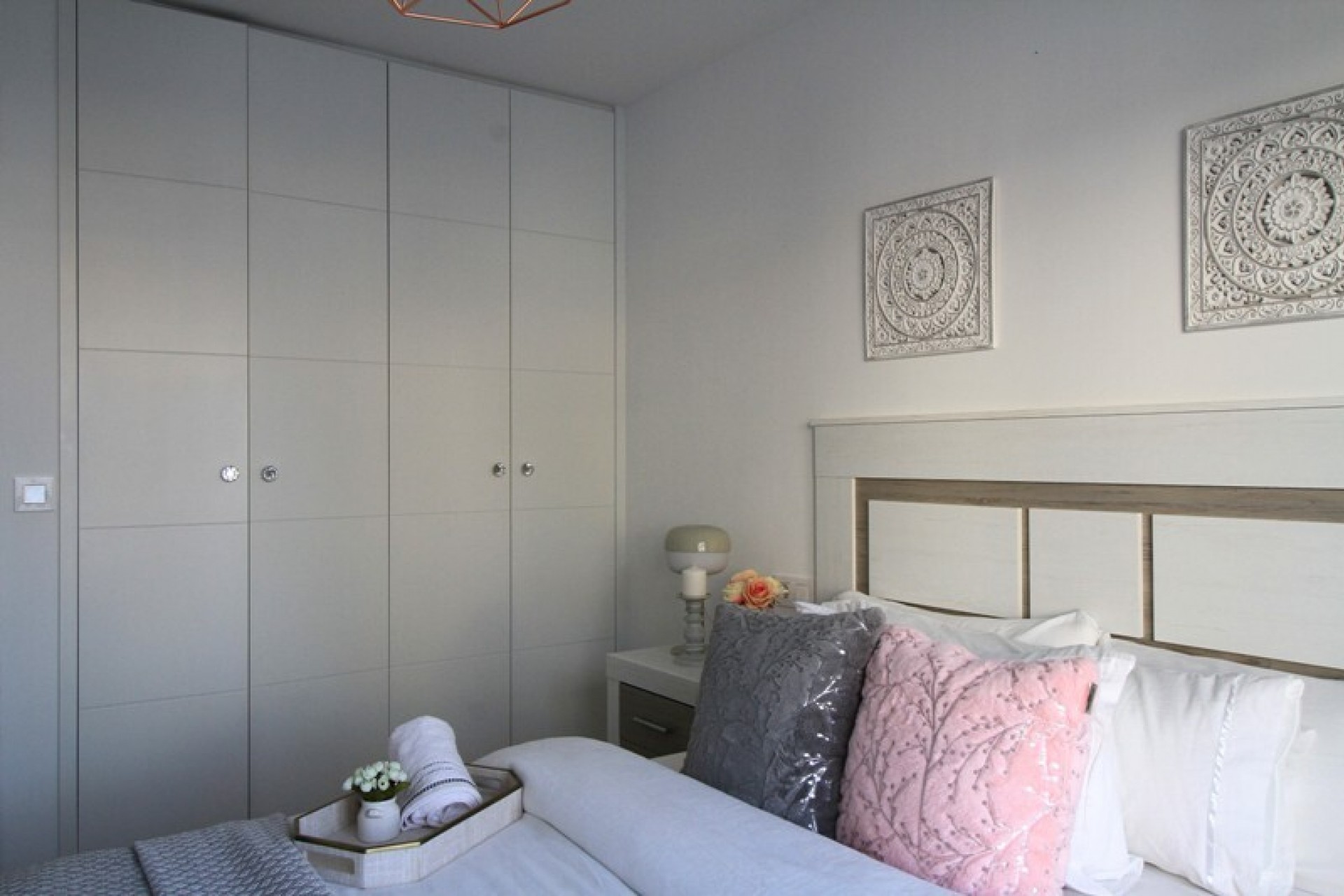 Reventa - Town House -
Avileses - Costa Calida