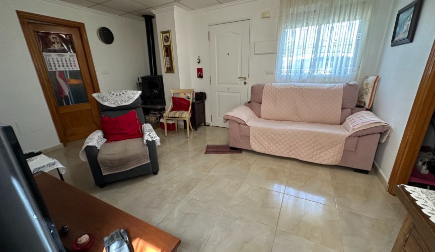 Reventa - Town House -
Benejúzar - Inland