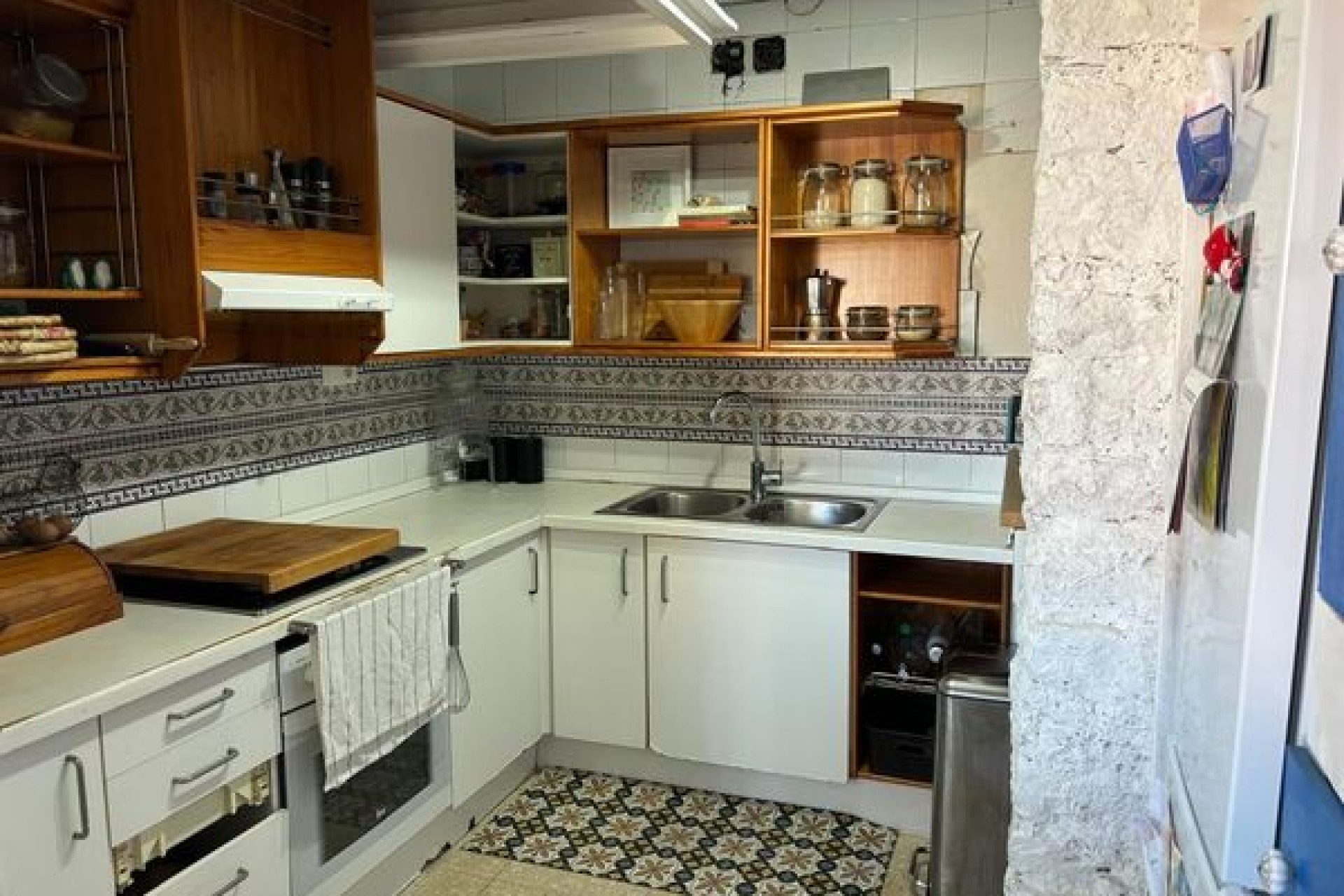 Reventa - Town House -
Benidorm - Costa Blanca