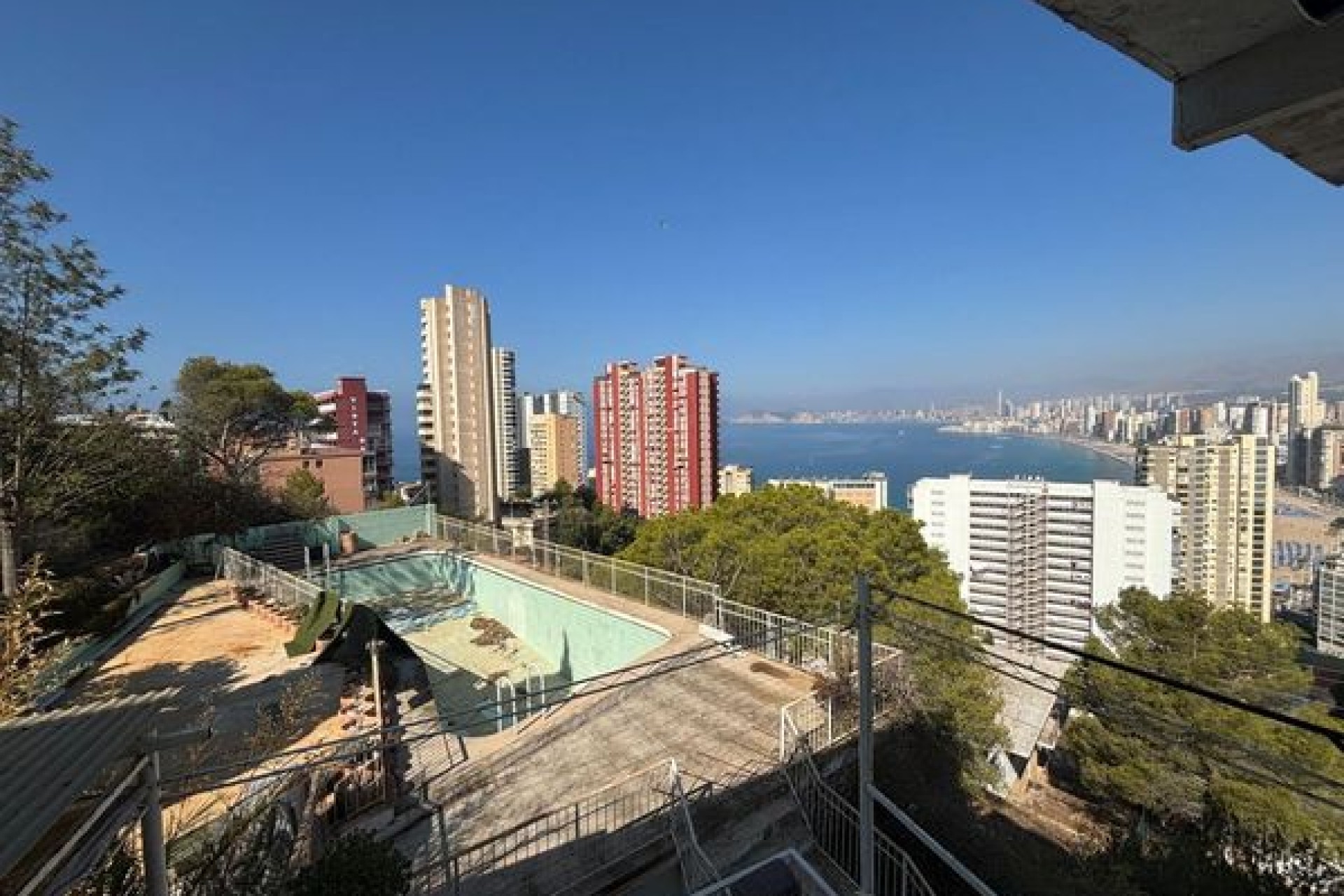 Reventa - Town House -
Benidorm - Costa Blanca